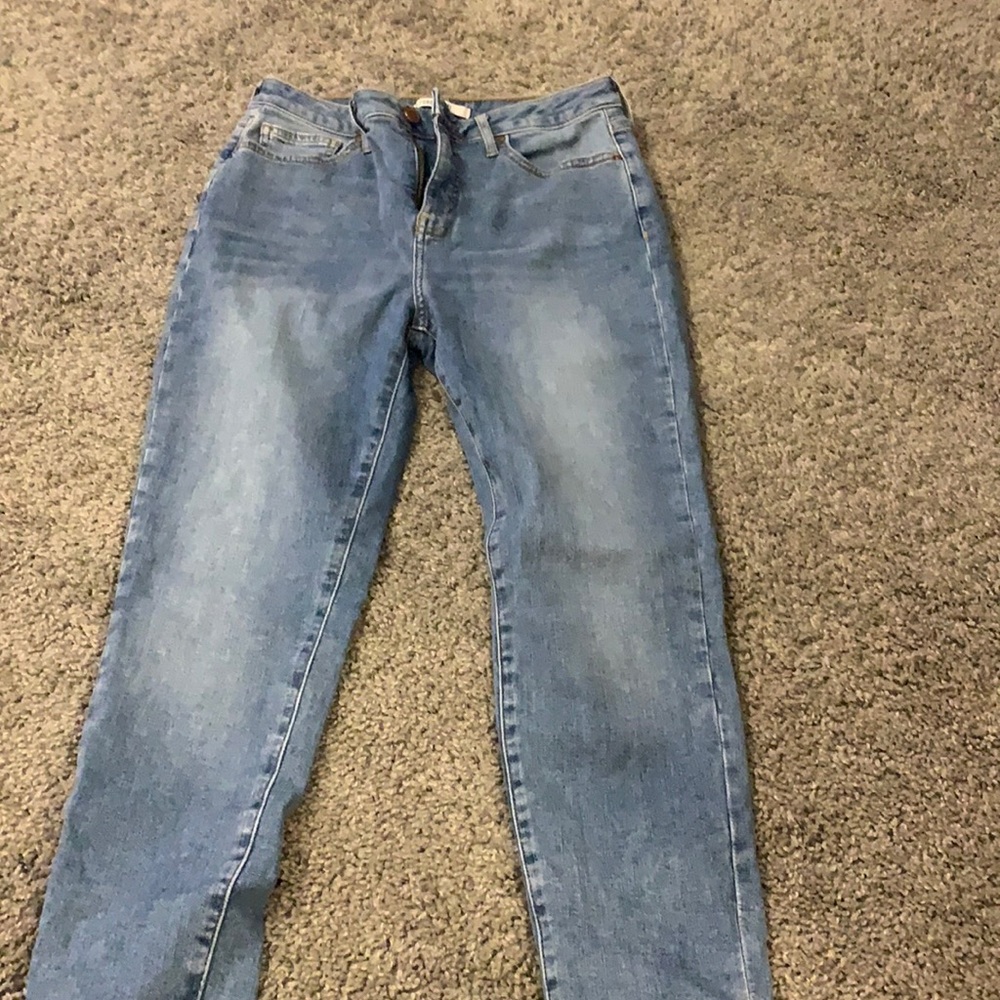 Blue jeans